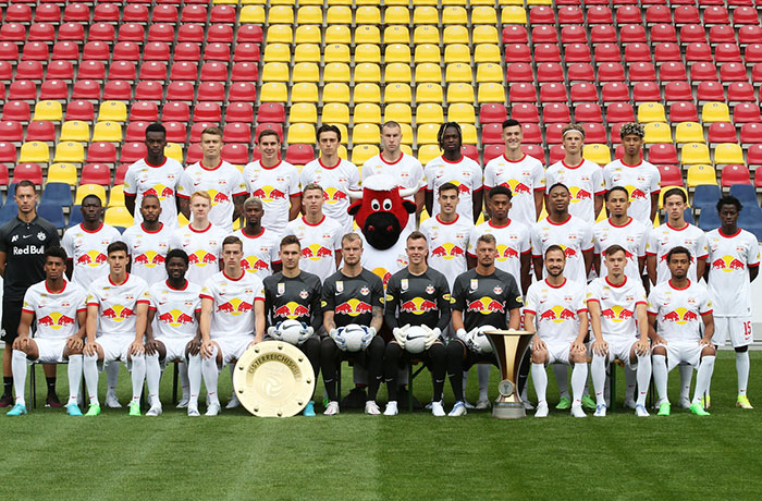 RB Salzburg Kader 2020/2021 DER SPIEGEL
