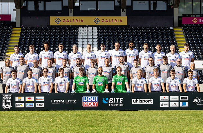 SSV Ulm 1846 Kader 2021/2022 DER SPIEGEL