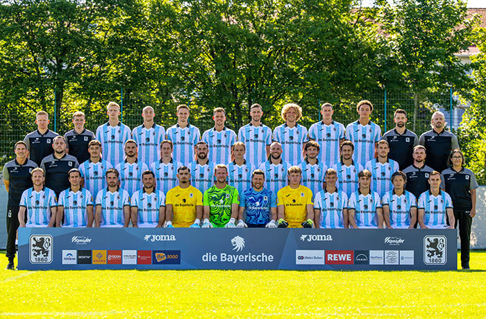 TSV 1860 München Kader 2021/2022 DER SPIEGEL