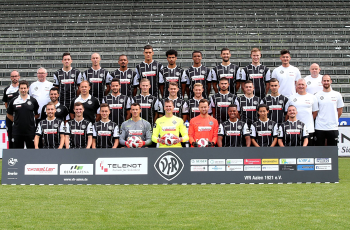 VfR Aalen Kader 2020/2021 DER SPIEGEL