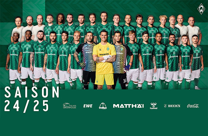 Werder Bremen Kader 2020/2021 DER SPIEGEL