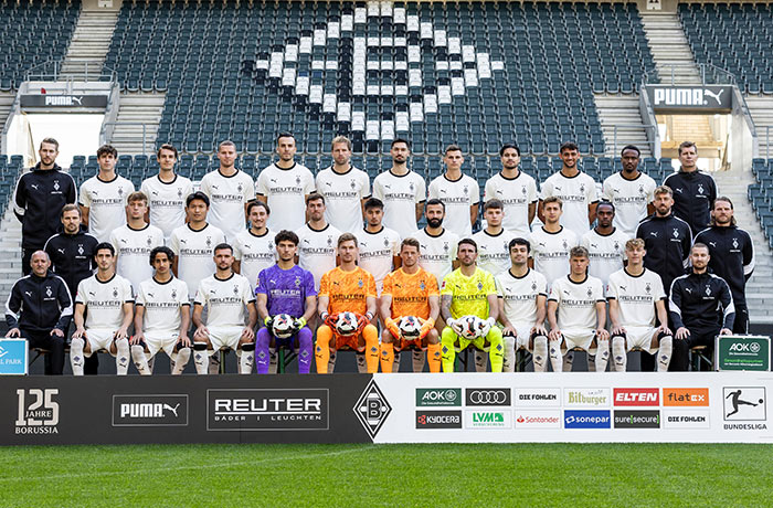 Bor. Mönchengladbach Kader 2021/2022 DER SPIEGEL