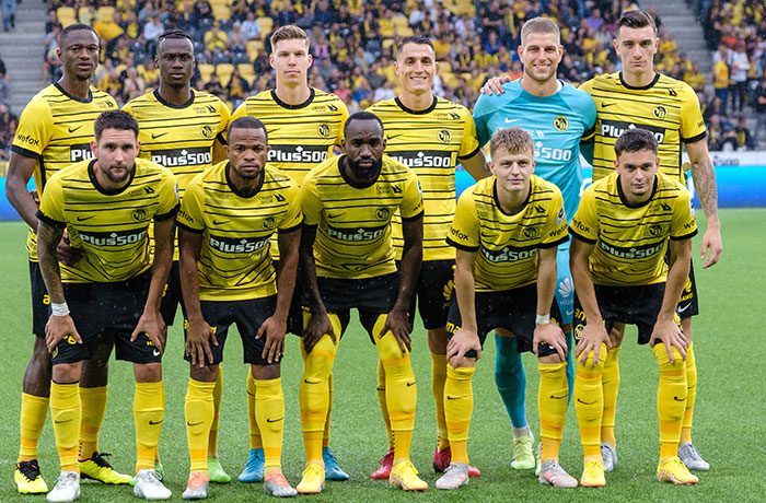 BSC Young Boys Kader 2021/2022 DER SPIEGEL