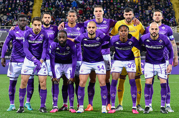 AC Florenz Kader, Spielplan und weitere Infos zur Mannschaft