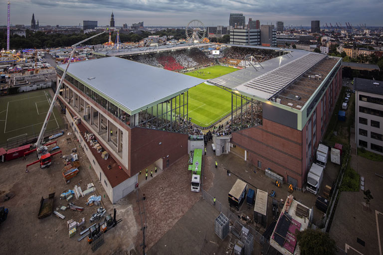 FC St. Pauli gegen Eintracht Braunschweig Liveticker 2. Bundesliga 27. Spieltag 2020/2021
