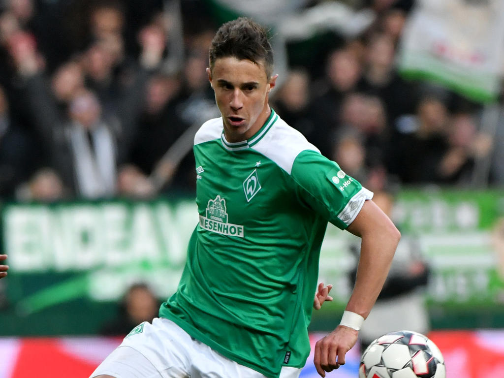 Bundesliga » News » Friedl wechselt fix von Bayern zu Bremen