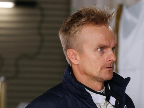 Heikki Kovalainen gibt WRCDebüt bei Rallye Japan 2022