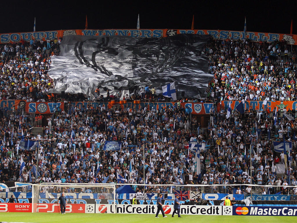 Europa League » News » Marseille gegen Leipzig vor RekordKulisse