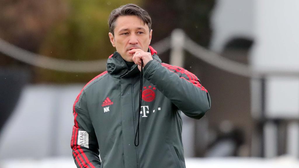 Champions League » News » Gegen den Trott Kovac manipuliert das Bayern