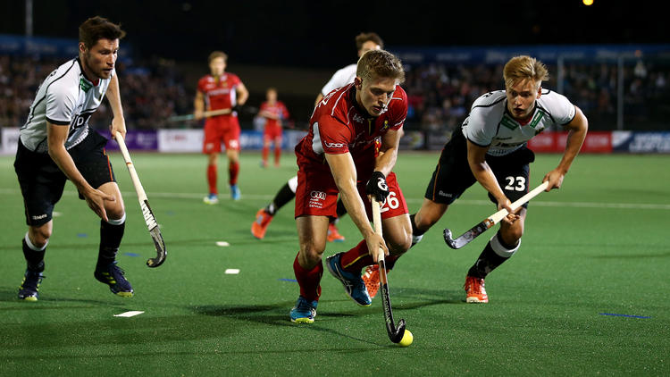 HockeyWM Julius Meyer ersetzt verletzten Benedikt Fürk