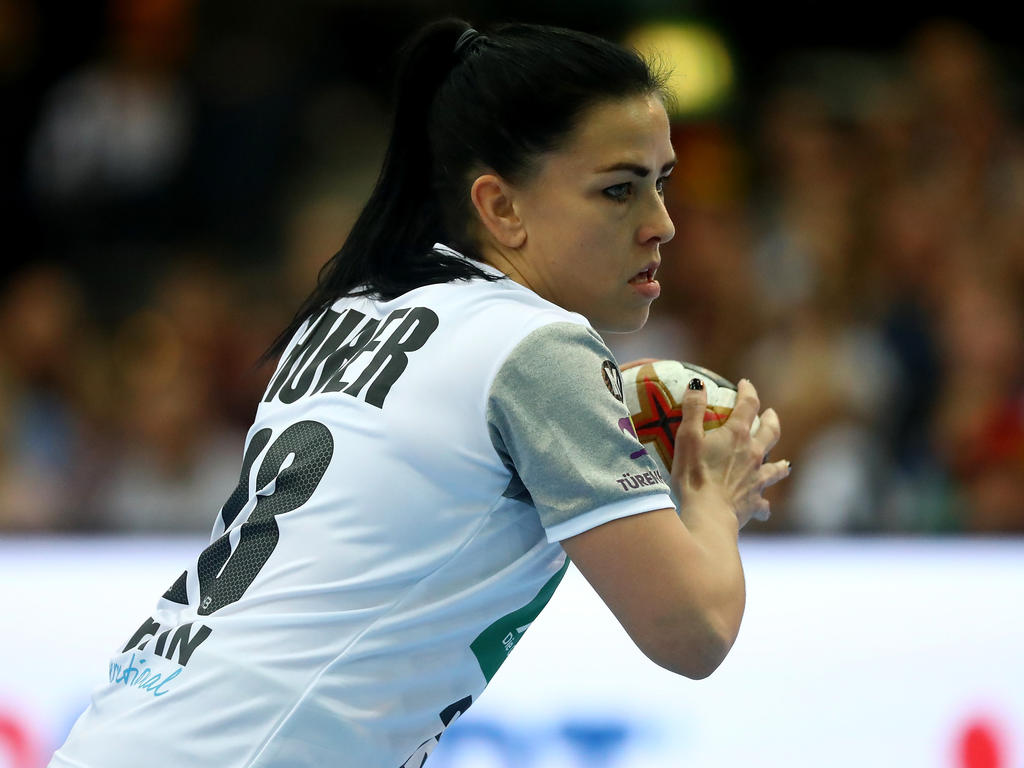 Gnadenlose DHBDamen ballern sich an die Spitze