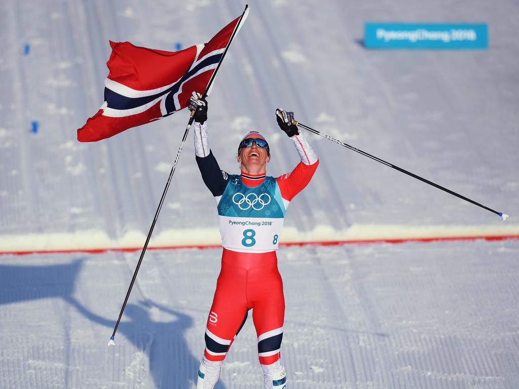 Golden Stars of PyeongChang