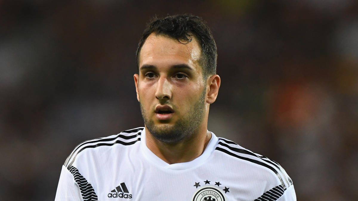 U21EM Levin Öztunali will TitelHattrick perfekt machen