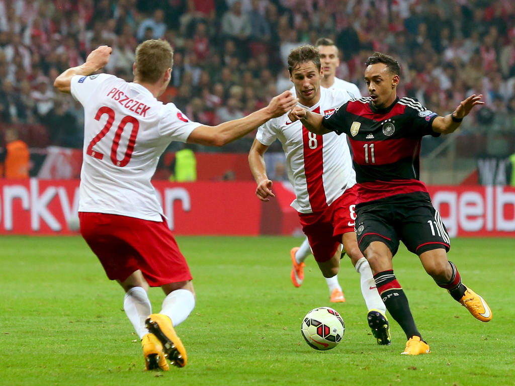Fußball » News » WarschauVerlierer auf Rehabilitationskurs