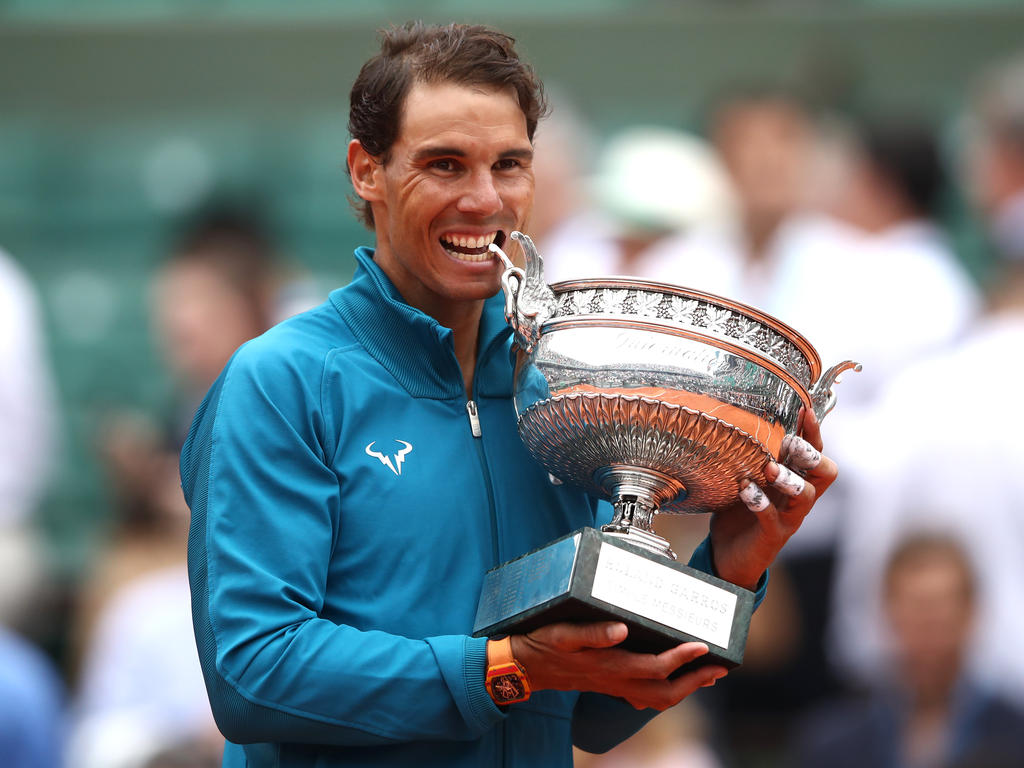 Trotz Krampf! Nadal gewinnt French Open zum elften Mal