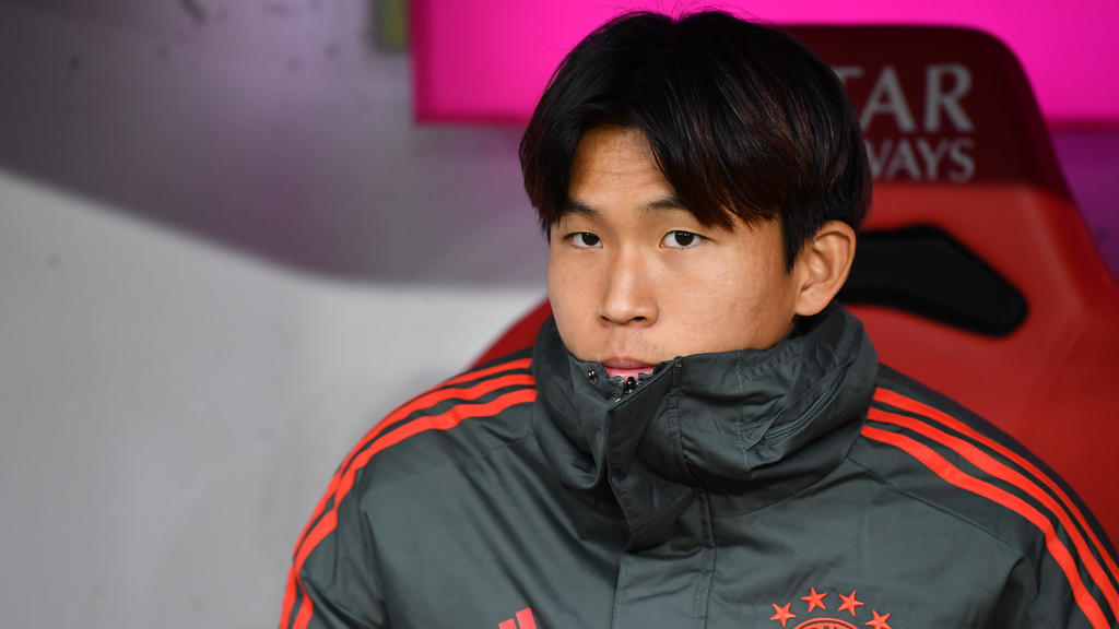 FC Bayern Talent Wooyeong Jeong im Visier des 1. FSV Mainz 05