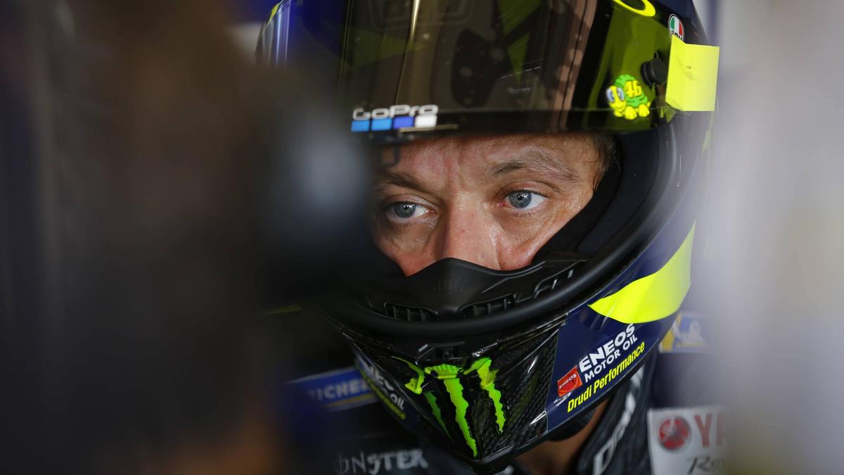 Motogp Heute Startaufstellung / Roberts kombiniert weiterhin führend