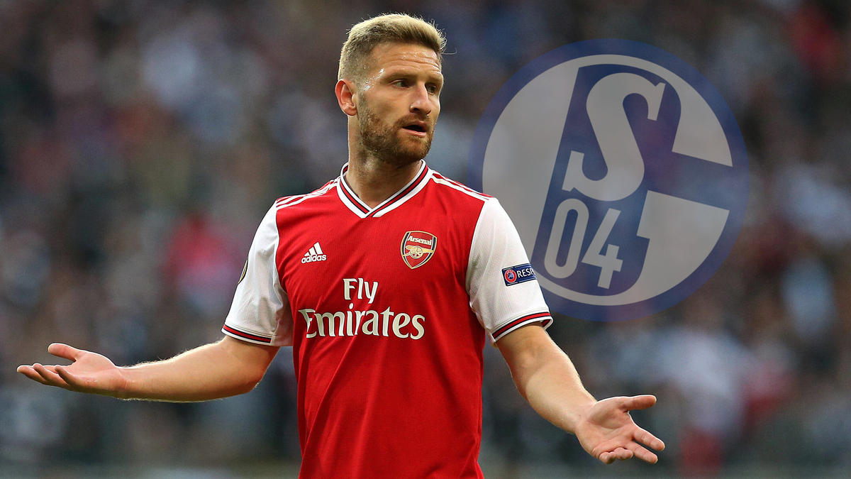 FC Schalke 04 Fragen und Antworten Kann Shkodran Mustafi überhaupt