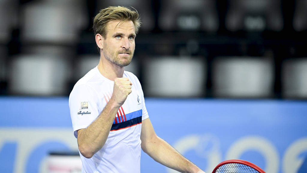 Ugo Humbert Weltrangliste . Tennis: Gojowczyk setzt Höhenflug in Montpellier fort