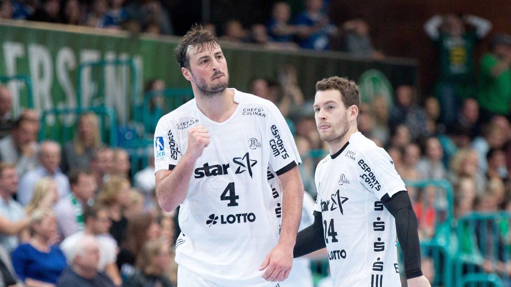 Bergischer HC vs. THW Kiel HBLPartie live im Ticker, im TV und im LiveStream