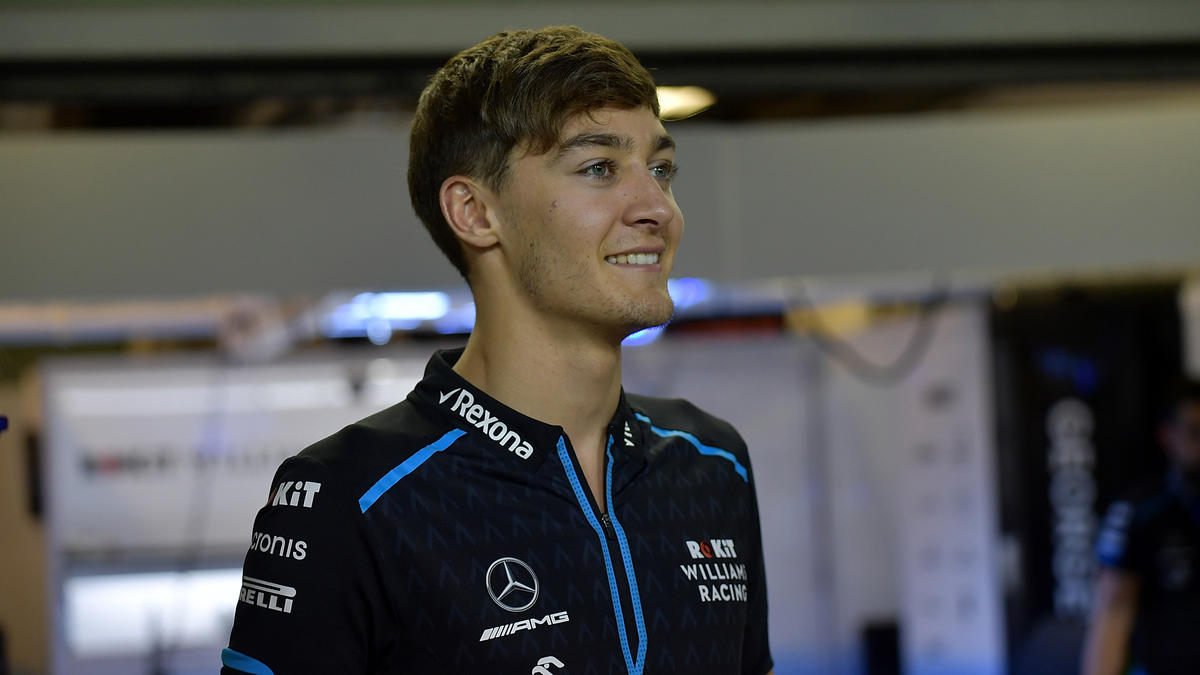 Formel 1 Russell spricht über Stammcockpit bei Mercedes