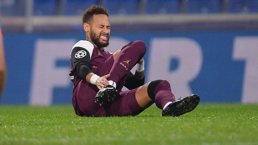 Champions League » News » PSG droht NeymarAusfall gegen RB Leipzig