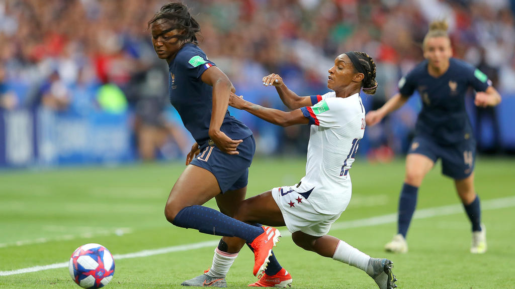 Women World Cup » News » France wonders where next for women's game