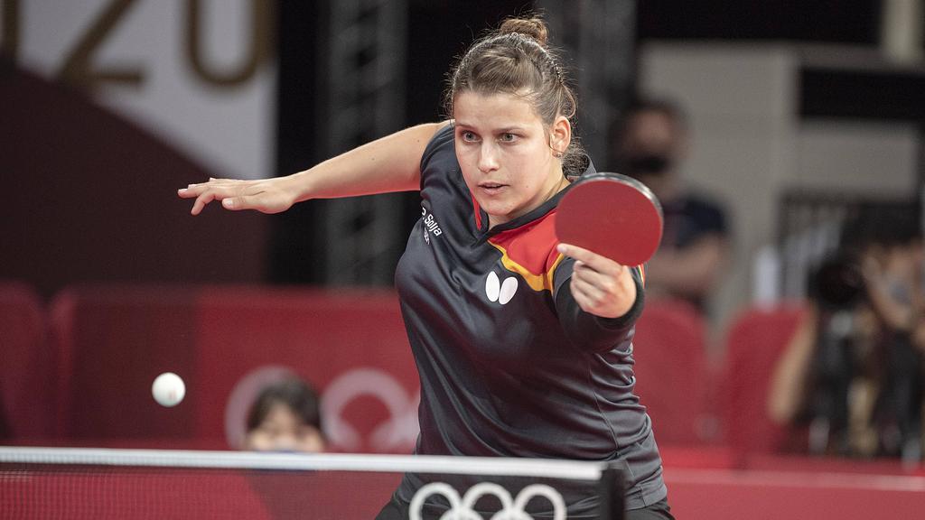 Olympia 2021 Tischtennis DTTBDamen verpassen Überraschung gegen China