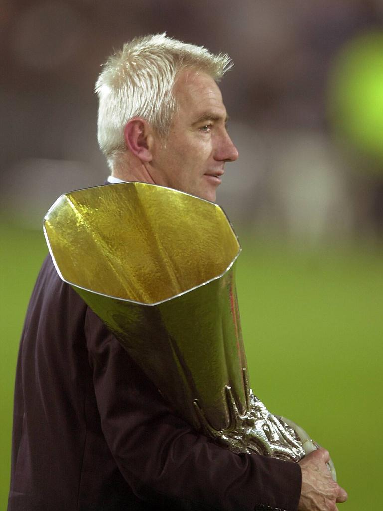 Diashow Diese BVBElf verlor 2002 gegen Feyenoord