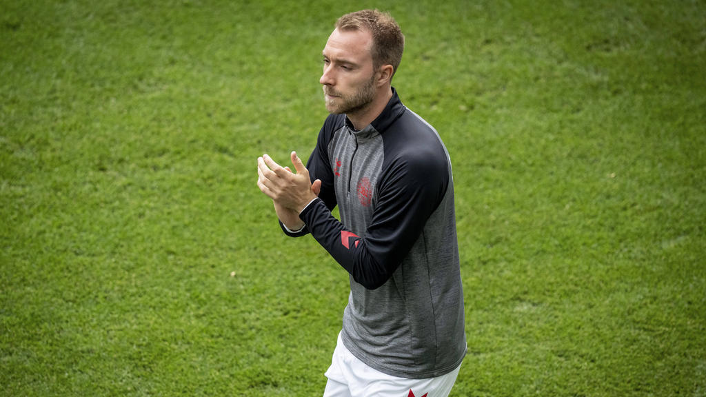 EM » News » Eriksen bekommt Defibrillator implantiert