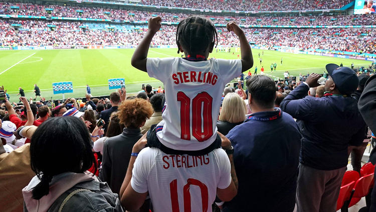 EM 2021 Italien vs. England im Finale Wo läuft das