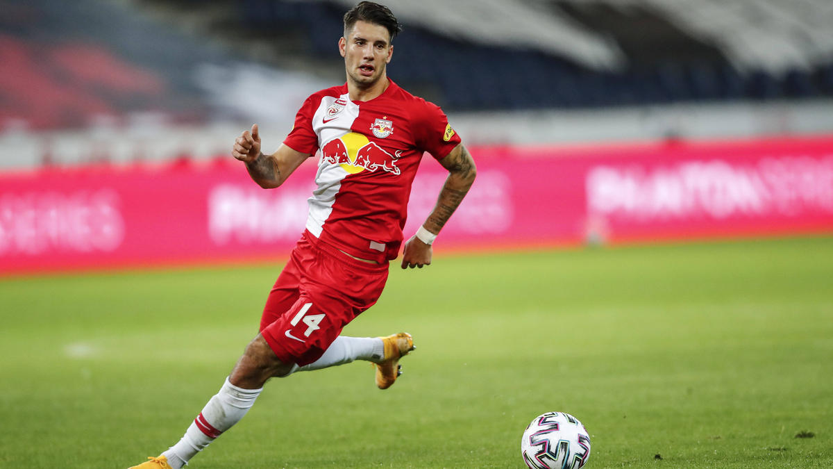 FC Bayern Wie sich CLGegner RB Salzburg zum KarriereSprungbrett