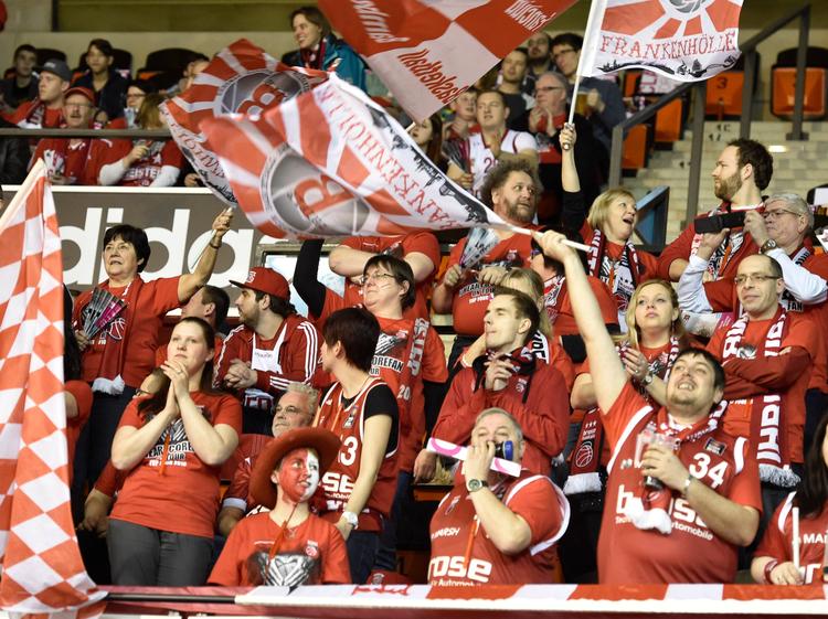 RealHighlight Bamberg spielt in Nürnberg