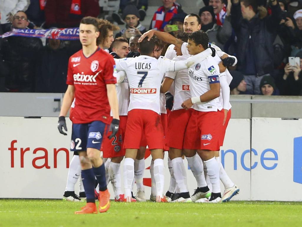 Coupe de la Ligue » News » PSG im Finale des Ligapokals