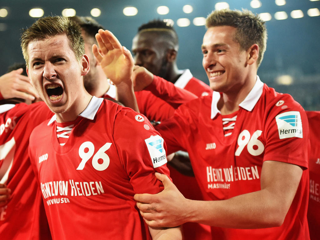 Sondertrikots der Bundesliga