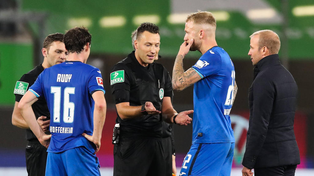 TSG Hoffenheim zwischen Quarantäne und Gerüchteküche