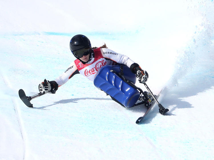 RiesenslalomRennen bei Paralympics vorverlegt