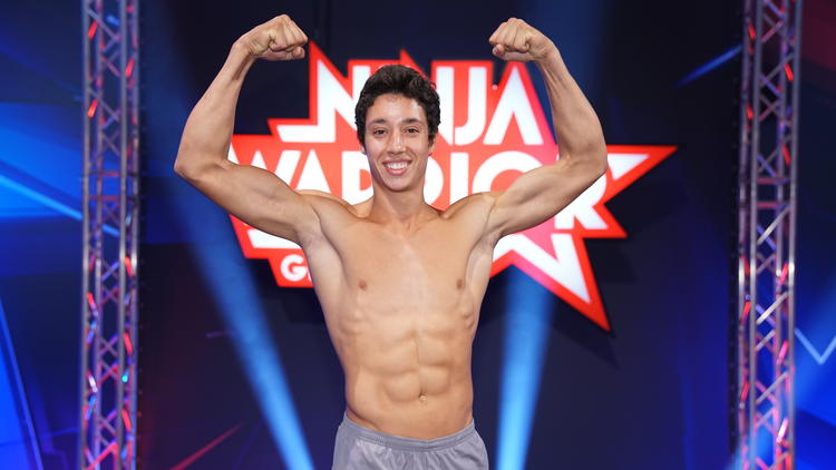Ninja Warrior Wie schlagen sich Casselly und Grams in der Vorrunde?