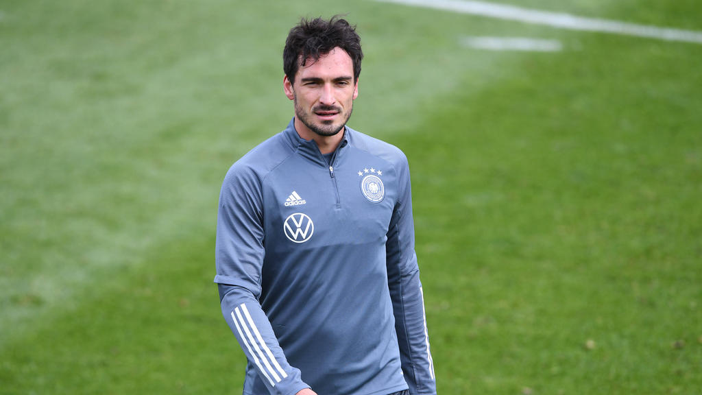 EM » News » Hummels beendet DFBTraining vorzeitig