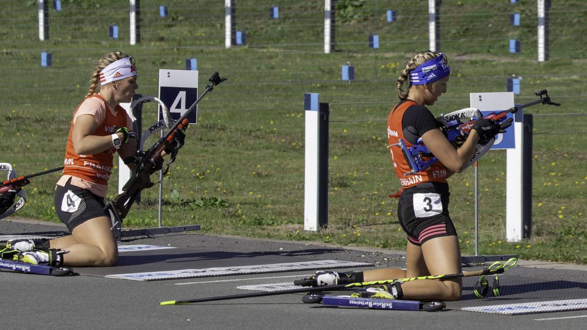 BiathlonBundesstützpunkt wird vom Bund gefördert