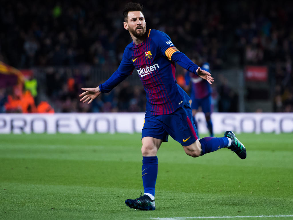 Primera División » News » Einfach irre! Das verdient Messi pro Spielminute