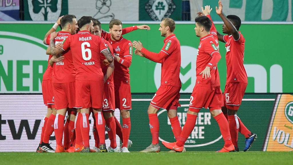 So reagiert das Netz auf den Aufstieg des 1. FC Köln