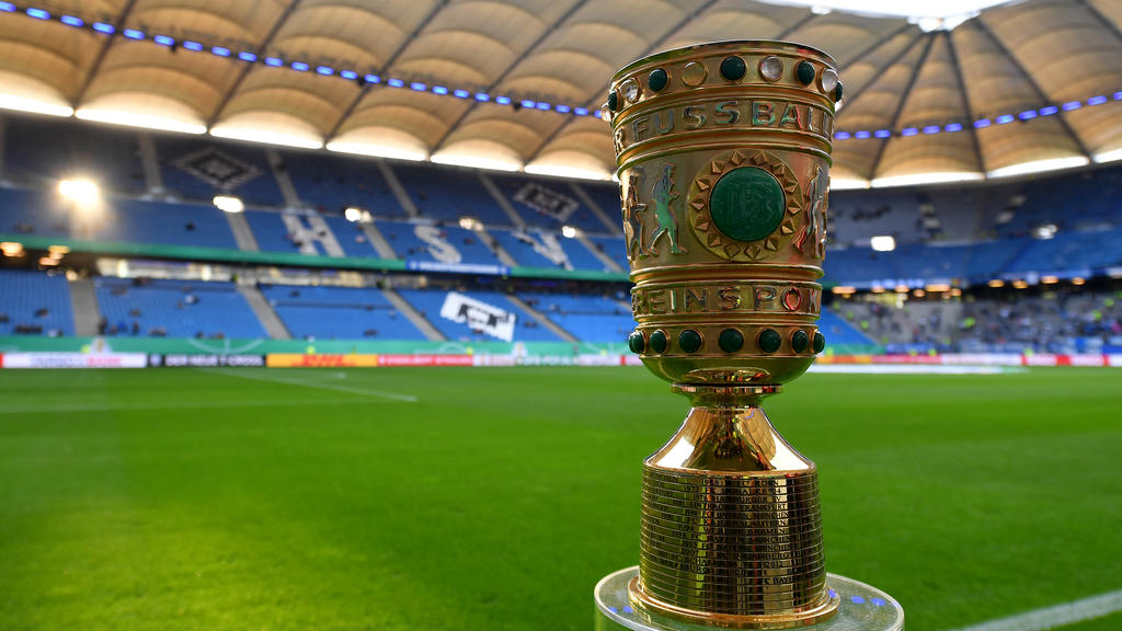HSV vs. RB Leipzig im DFBPokal Jetzt im LiveTicker, TV und Stream