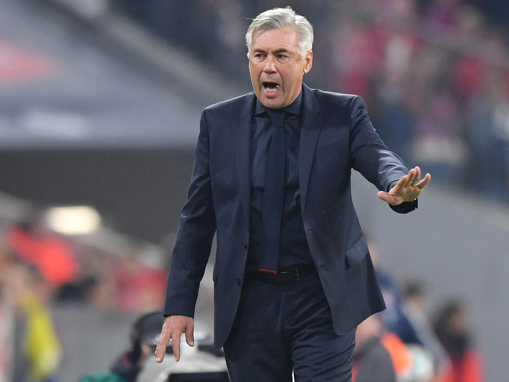 Serie A » News » Ancelotti named as new Napoli coach on threeyear deal