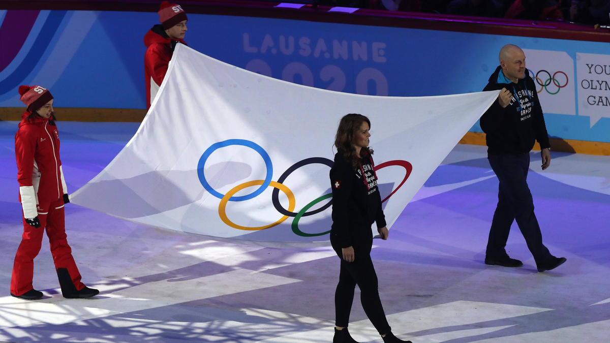 Drei Städte bewerben sich um Olympia 2030