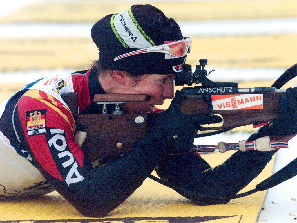 Diashow Neuner, Fischer & Co. Die besten deutschen Biathleten