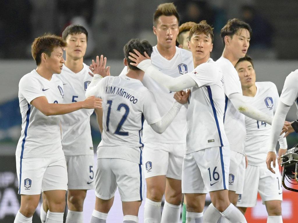 WC Qualifiers Asia » News » Koreas to face off in Pyongyang World Cup