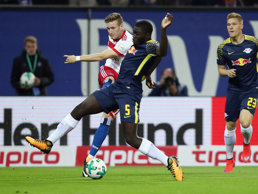 Upamecano Fifa 18 / FUT 20 Solution DCE Dayo Upamecano Moments