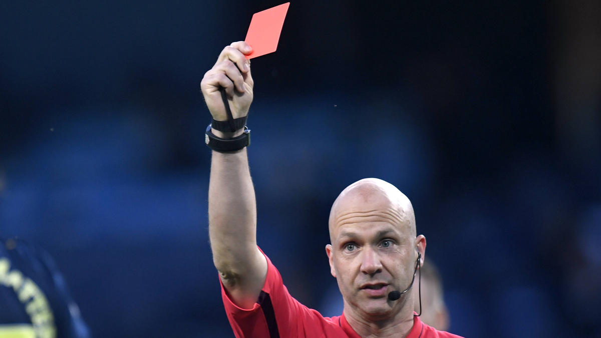 Fußball Regelhüter Rote Karte für absichtliches Husten möglich