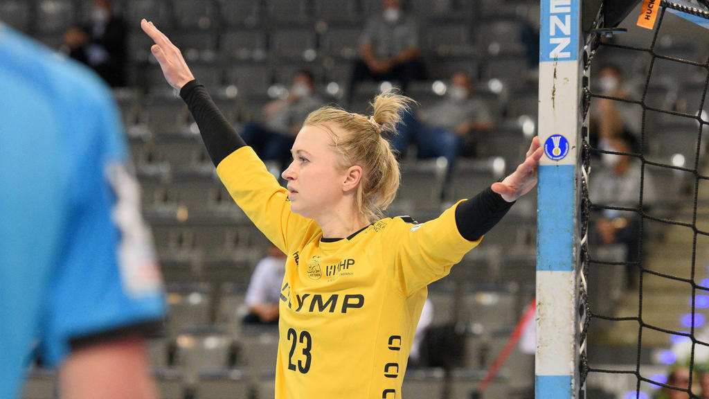Bietigheim gewinnt erstmals den DHBPokal der Frauen